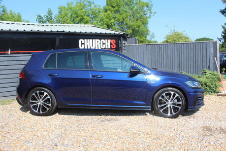 Volkswagen Golf 1.5 Golf R-Line Edition TSi Evo 5dr 6