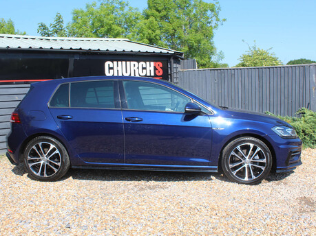 Volkswagen Golf 1.5 Golf R-Line Edition TSi Evo 5dr 