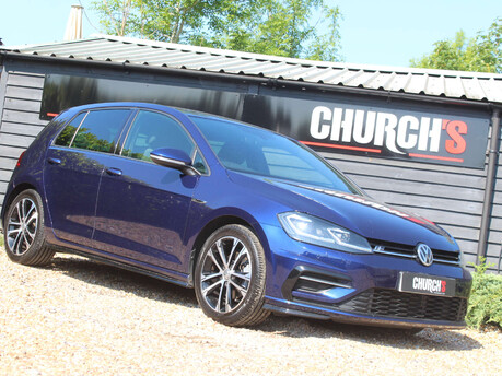 Volkswagen Golf 1.5 Golf R-Line Edition TSi Evo 5dr 