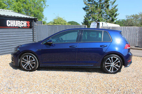 Volkswagen Golf 1.5 Golf R-Line Edition TSi Evo 5dr 9
