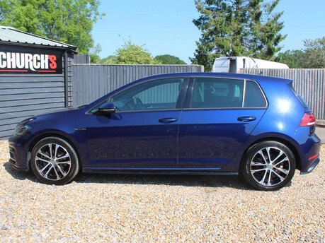 Volkswagen Golf 1.5 Golf R-Line Edition TSi Evo 5dr 