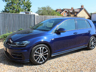 Volkswagen Golf 1.5 Golf R-Line Edition TSi Evo 5dr 10