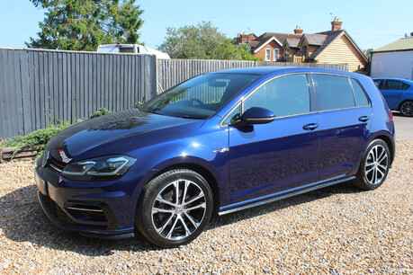 Volkswagen Golf 1.5 Golf R-Line Edition TSi Evo 5dr 10