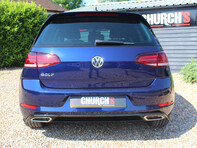Volkswagen Golf 1.5 Golf R-Line Edition TSi Evo 5dr 12