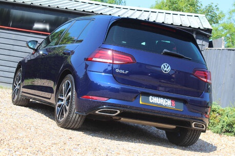 Volkswagen Golf 1.5 Golf R-Line Edition TSi Evo 5dr 13