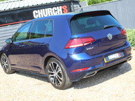 Volkswagen Golf 1.5 Golf R-Line Edition TSi Evo 5dr 14