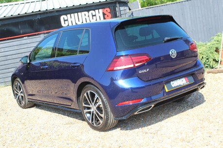 Volkswagen Golf 1.5 Golf R-Line Edition TSi Evo 5dr 14