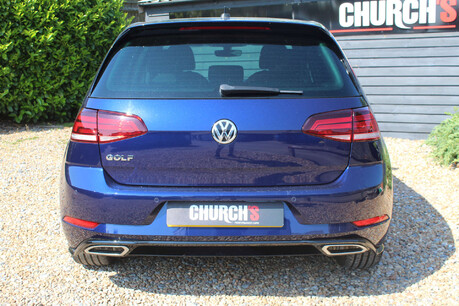 Volkswagen Golf 1.5 Golf R-Line Edition TSi Evo 5dr 15