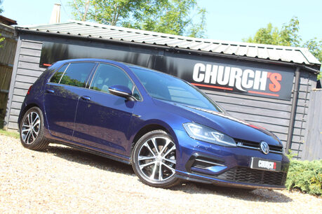 Volkswagen Golf 1.5 Golf R-Line Edition TSi Evo 5dr 2