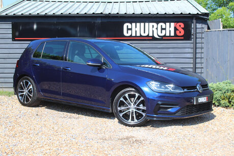 Volkswagen Golf 1.5 Golf R-Line Edition TSi Evo 5dr 3