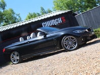 BMW 4 Series 3.0 440I M Sport Auto 2dr 1