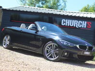 BMW 4 Series 3.0 440I M Sport Auto 2dr 2