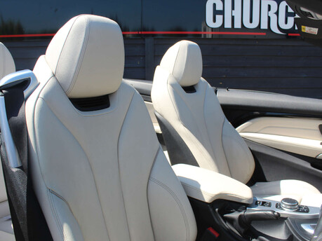 BMW 4 Series 3.0 440I M Sport Auto 2dr 