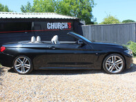 BMW 4 Series 3.0 440I M Sport Auto 2dr 7