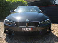 BMW 4 Series 3.0 440I M Sport Auto 2dr 9