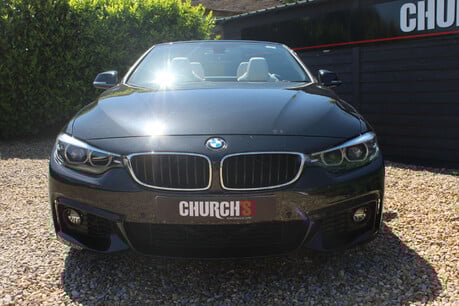 BMW 4 Series 3.0 440I M Sport Auto 2dr 9