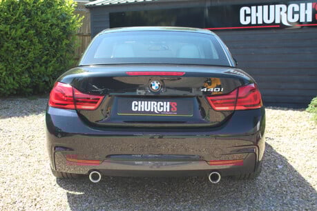 BMW 4 Series 3.0 440I M Sport Auto 2dr 15