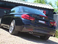 BMW 4 Series 3.0 440I M Sport Auto 2dr 16