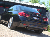 BMW 4 Series 3.0 440I M Sport Auto 2dr 16