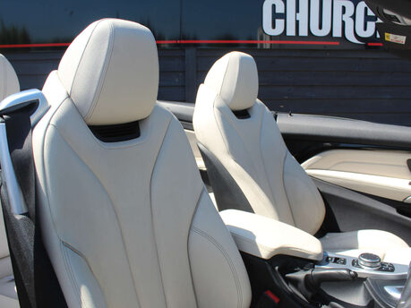 BMW 4 Series 3.0 440I M Sport Auto 2dr 
