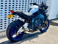 Yamaha MT-10 SP MT-10 SP 4