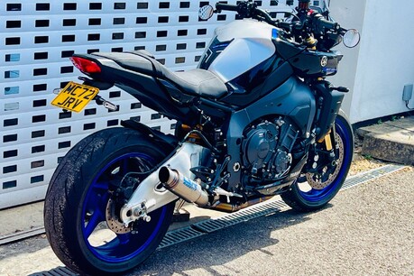 Yamaha MT-10 SP MT-10 SP 4
