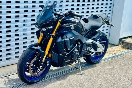 Yamaha MT-10 SP MT-10 SP 24