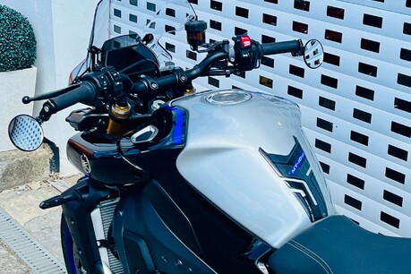 Yamaha MT-10 SP MT-10 SP 27