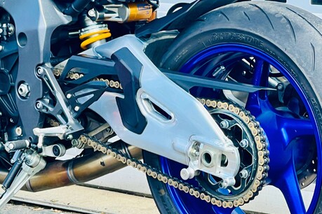 Yamaha MT-10 SP MT-10 SP 32