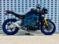 Yamaha MT-10 SP MT-10 SP 1