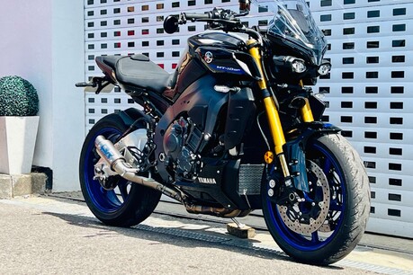 Yamaha MT-10 SP MT-10 SP 2