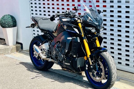 Yamaha MT-10 SP MT-10 SP 3
