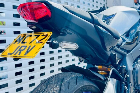 Yamaha MT-10 SP MT-10 SP 8
