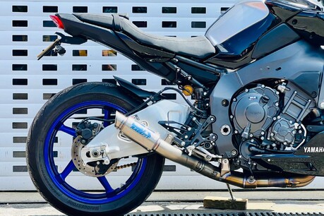 Yamaha MT-10 SP MT-10 SP 9