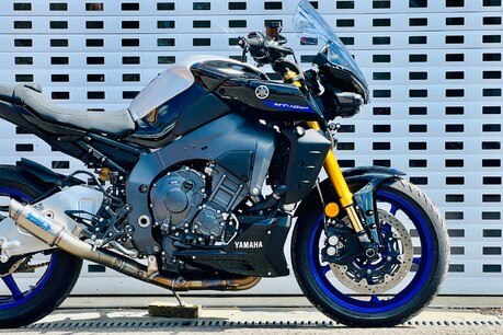 Yamaha MT-10 SP MT-10 SP 10