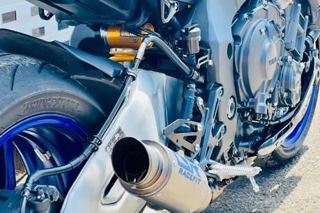 Yamaha MT-10 SP MT-10 SP 17