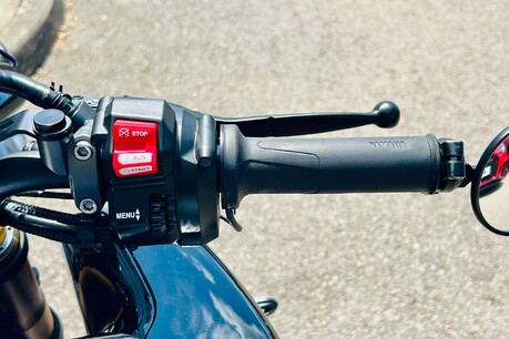 Yamaha MT-10 SP MT-10 SP 22
