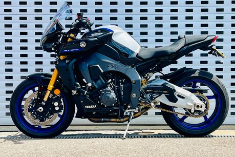 Yamaha MT-10 SP MT-10 SP 23