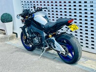 Yamaha MT-10 SP MT-10 SP 25