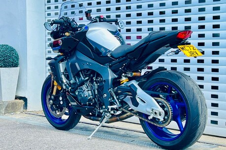 Yamaha MT-10 SP MT-10 SP 26