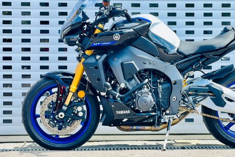 Yamaha MT-10 SP MT-10 SP 28