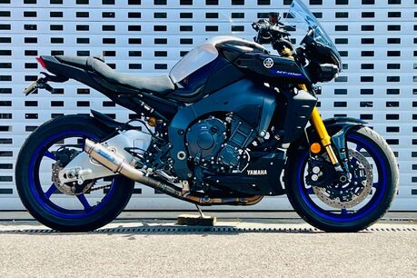 Yamaha MT-10 SP MT-10 SP 1