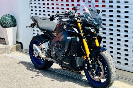 Yamaha MT-10 SP MT-10 SP 3