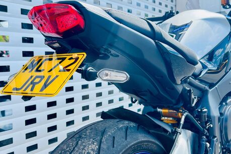 Yamaha MT-10 SP MT-10 SP 8