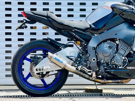 Yamaha MT-10 SP MT-10 SP 