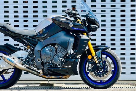 Yamaha MT-10 SP MT-10 SP 10