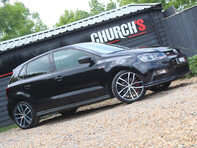 Volkswagen Polo 1.8 Polo GTi Semi-Auto 5dr 1
