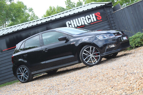 Volkswagen Polo 1.8 Polo GTi Semi-Auto 5dr 1