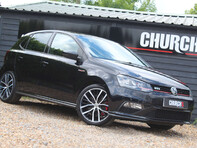 Volkswagen Polo 1.8 Polo GTi Semi-Auto 5dr 2