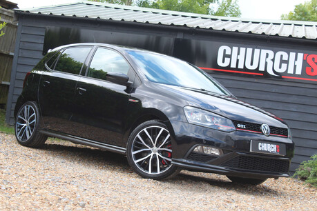 Volkswagen Polo 1.8 Polo GTi Semi-Auto 5dr 2